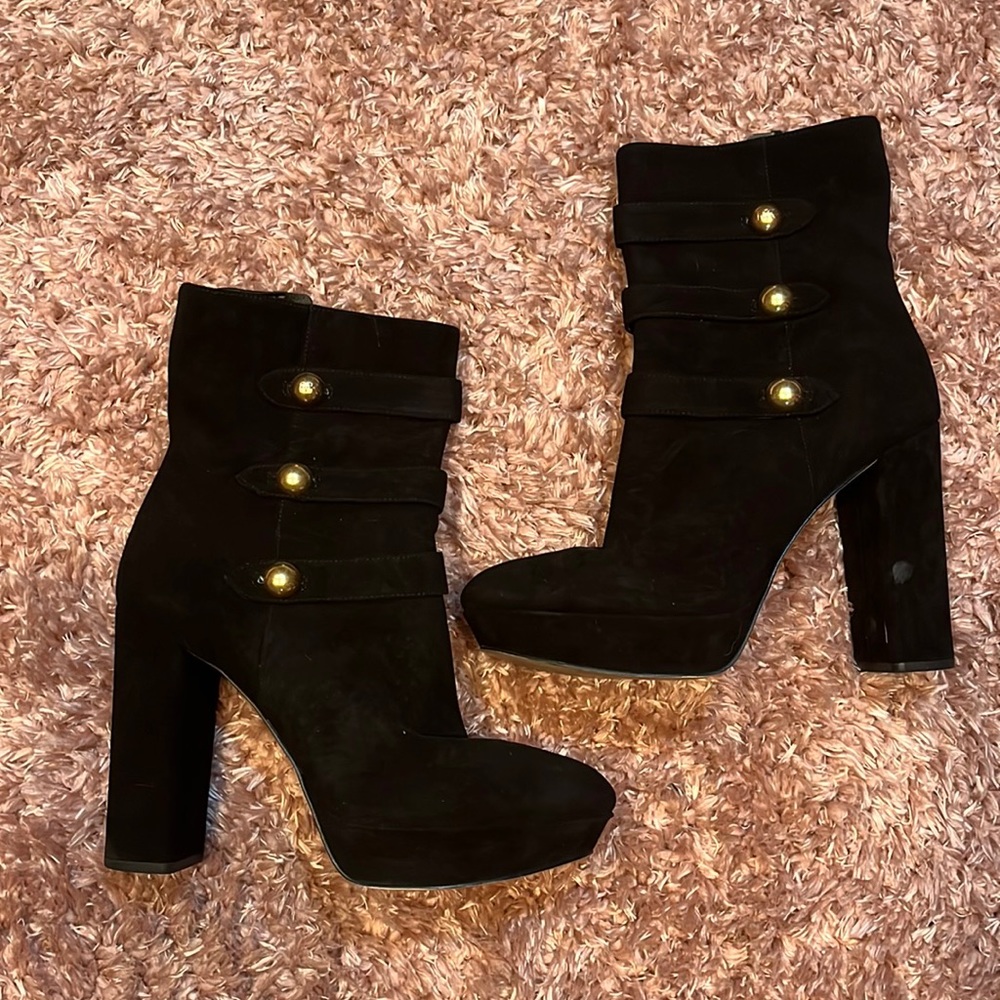 MICHAEL KORS BOOTIES